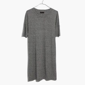 Madewell Oversized Tee Dress